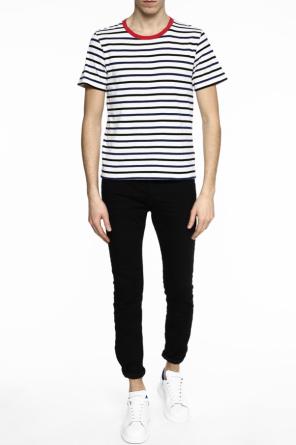 Three-pack of striped t-shirts, zdjęcie 2 Three-pack of striped t-shirts od Maison Margiela
